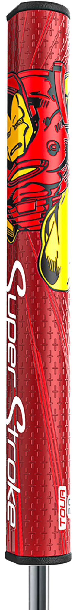 SuperStroke Zenergy Tour 2.0 Marvel Ironman Putter Grip product image