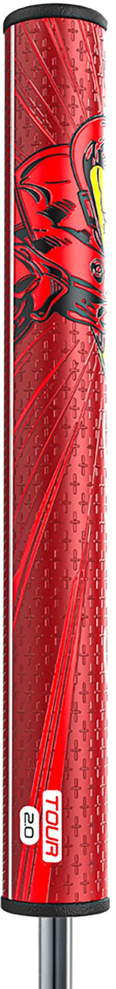 SuperStroke Zenergy Tour 2.0 Marvel Ironman Putter Grip product image