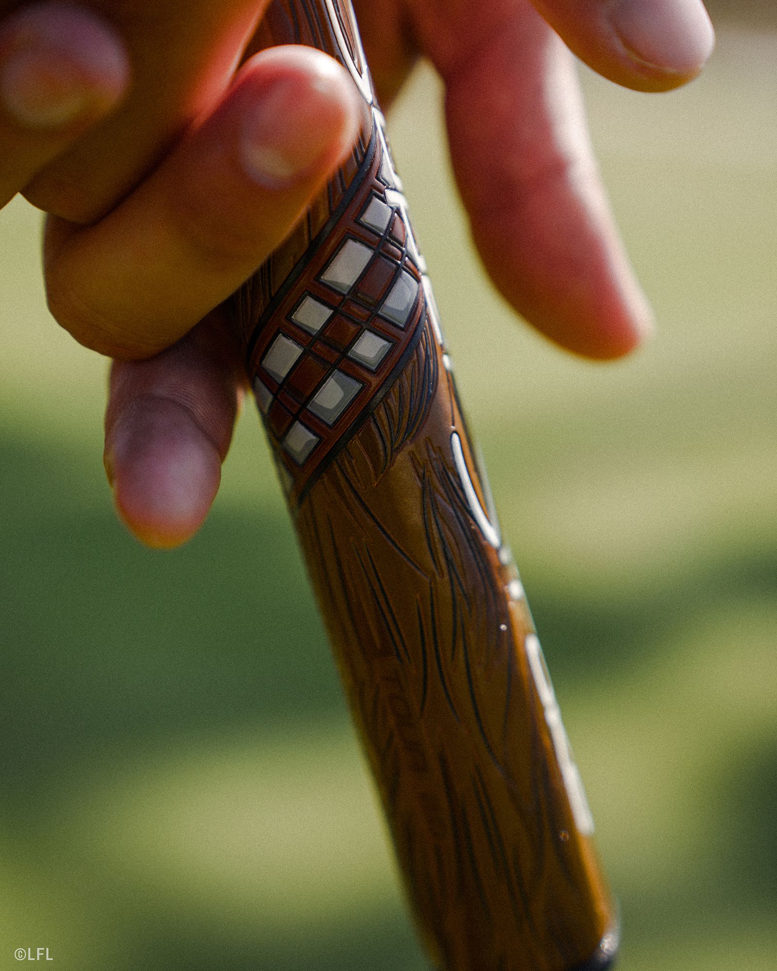 SuperStroke Zenergy Tour 2.0 Star Wars™ Chewbacca Putter Grip product image