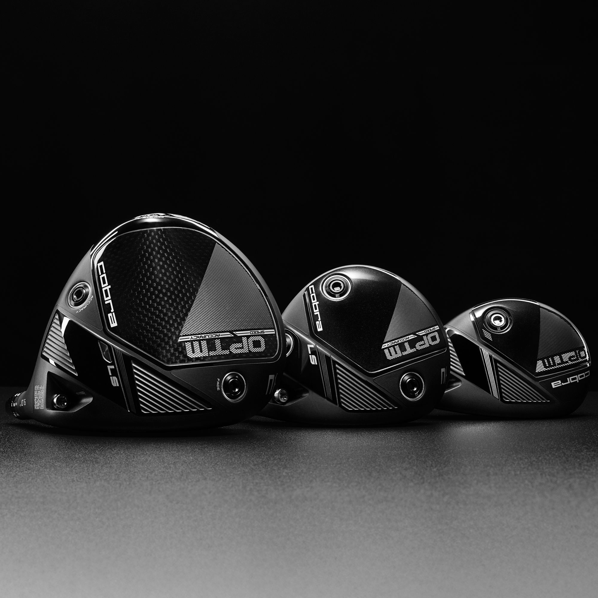 Used Cobra OPTM LS Driver product image