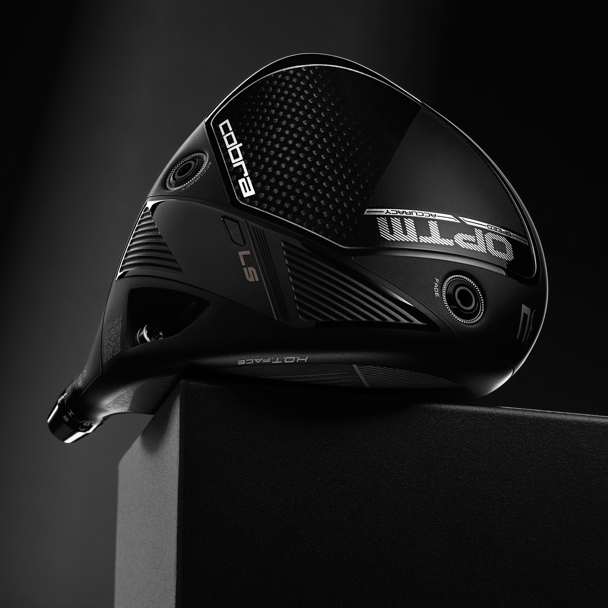 Used Cobra OPTM LS Driver product image