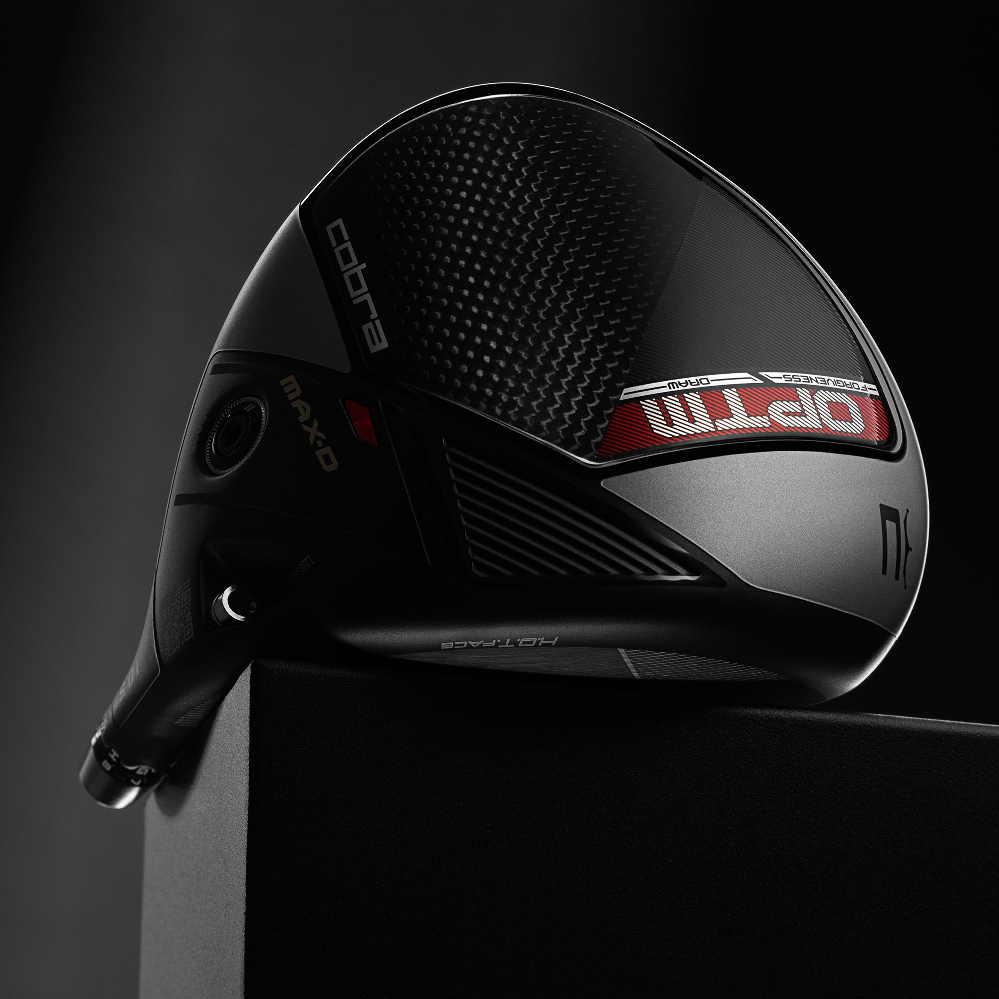 Used Cobra OPTM MAX-D Driver product image