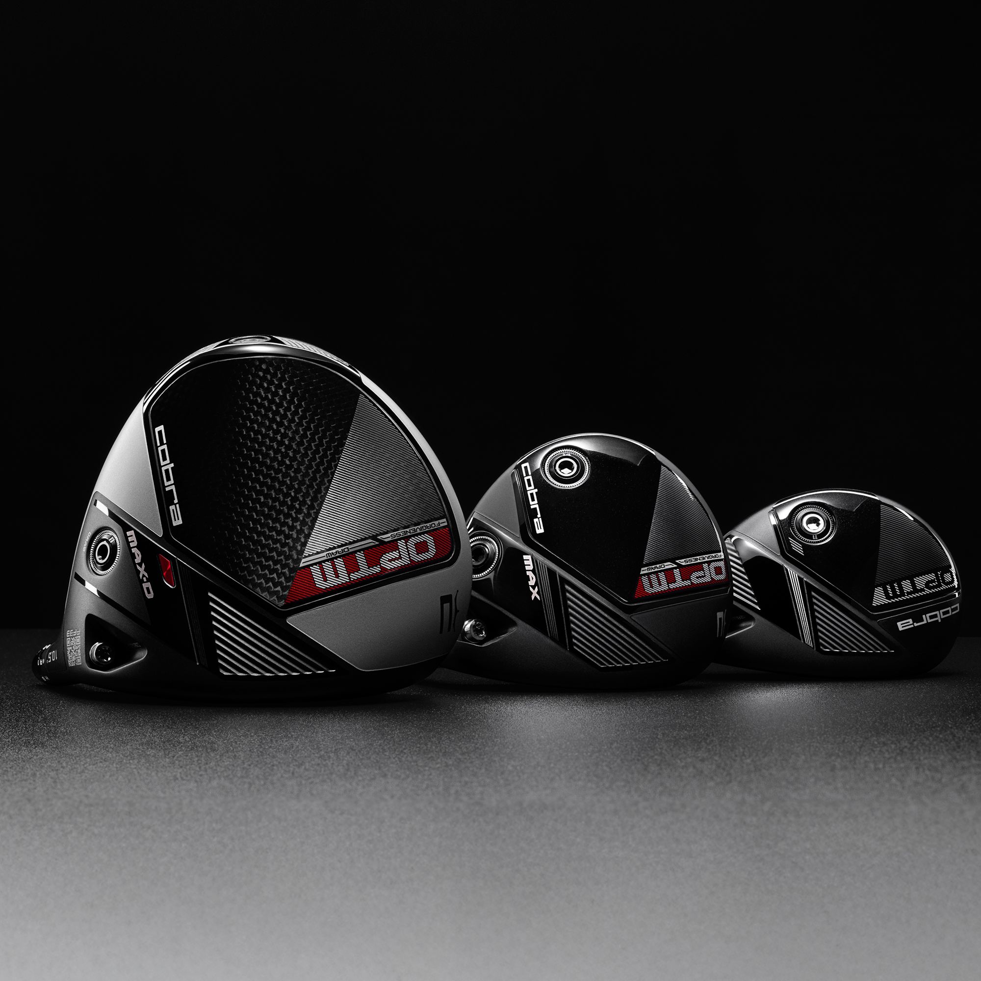 Used Cobra OPTM MAX-D Driver product image