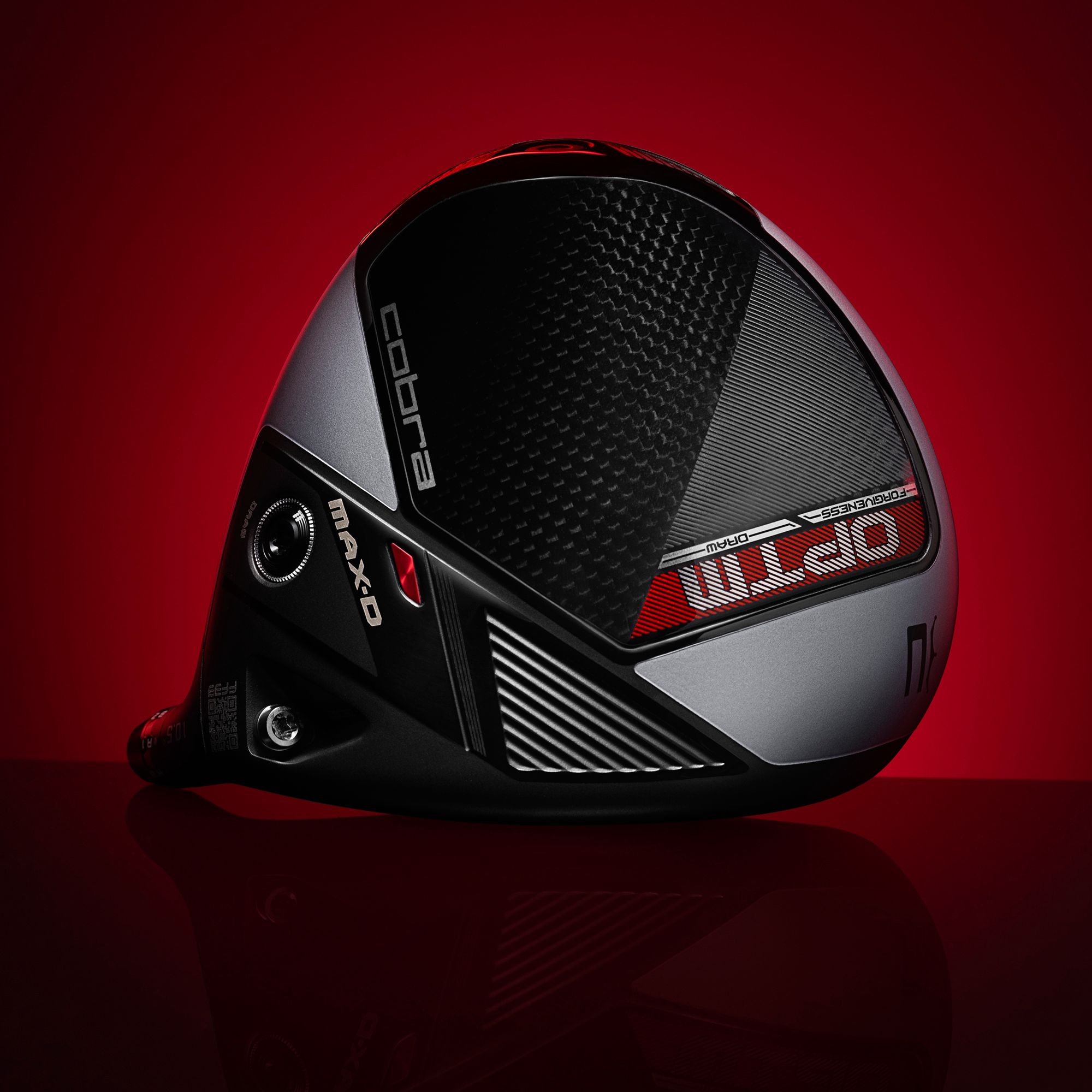 Used Cobra OPTM MAX-D Driver product image