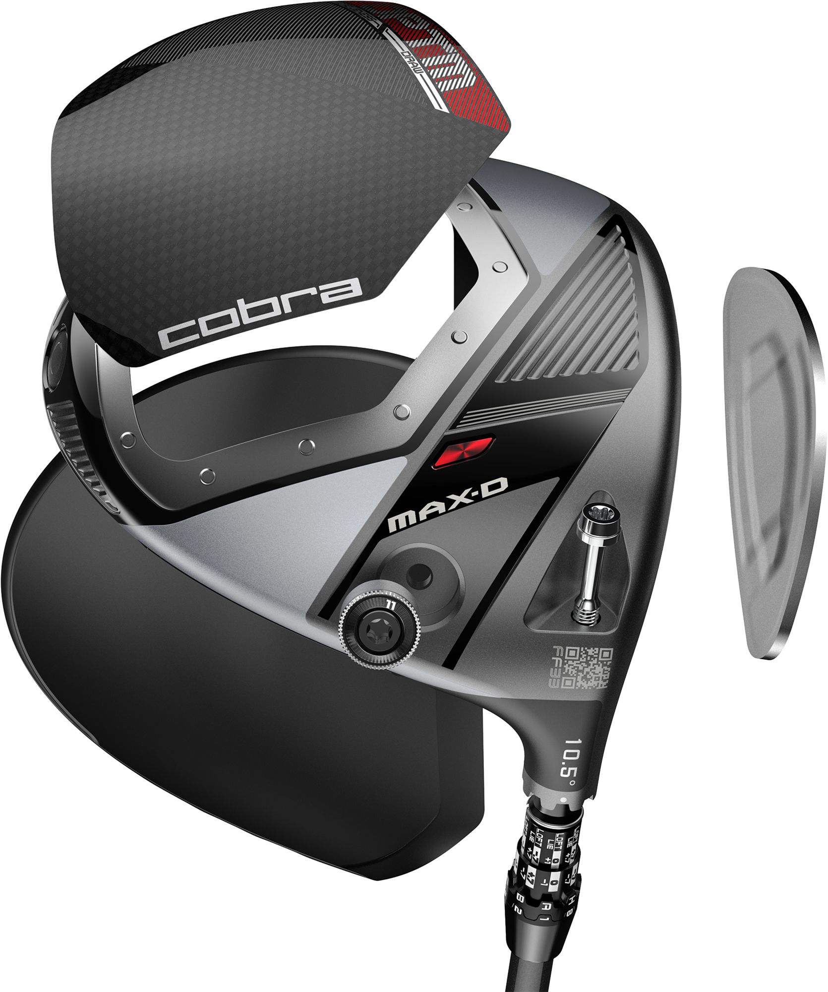 Used Cobra OPTM MAX-D Driver product image