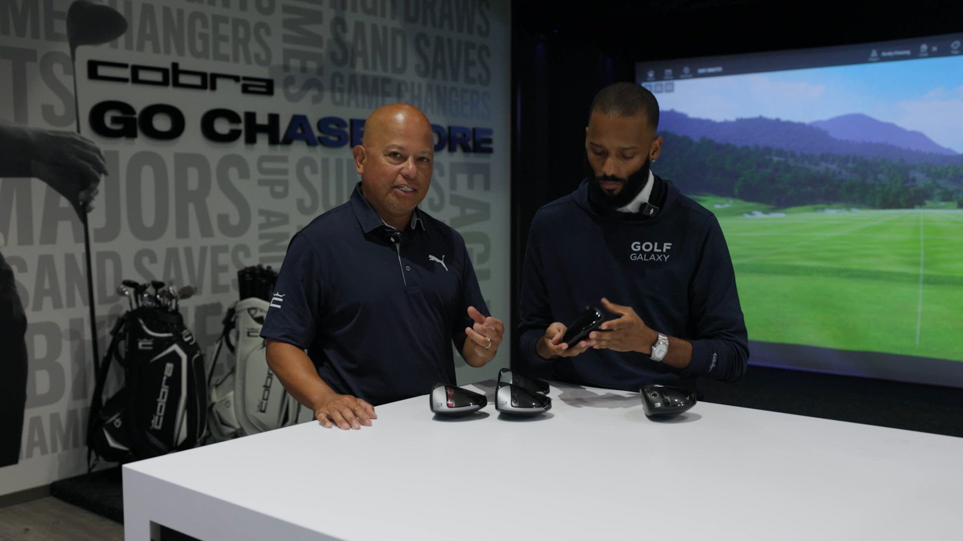 Cobra OPTM X Driver product