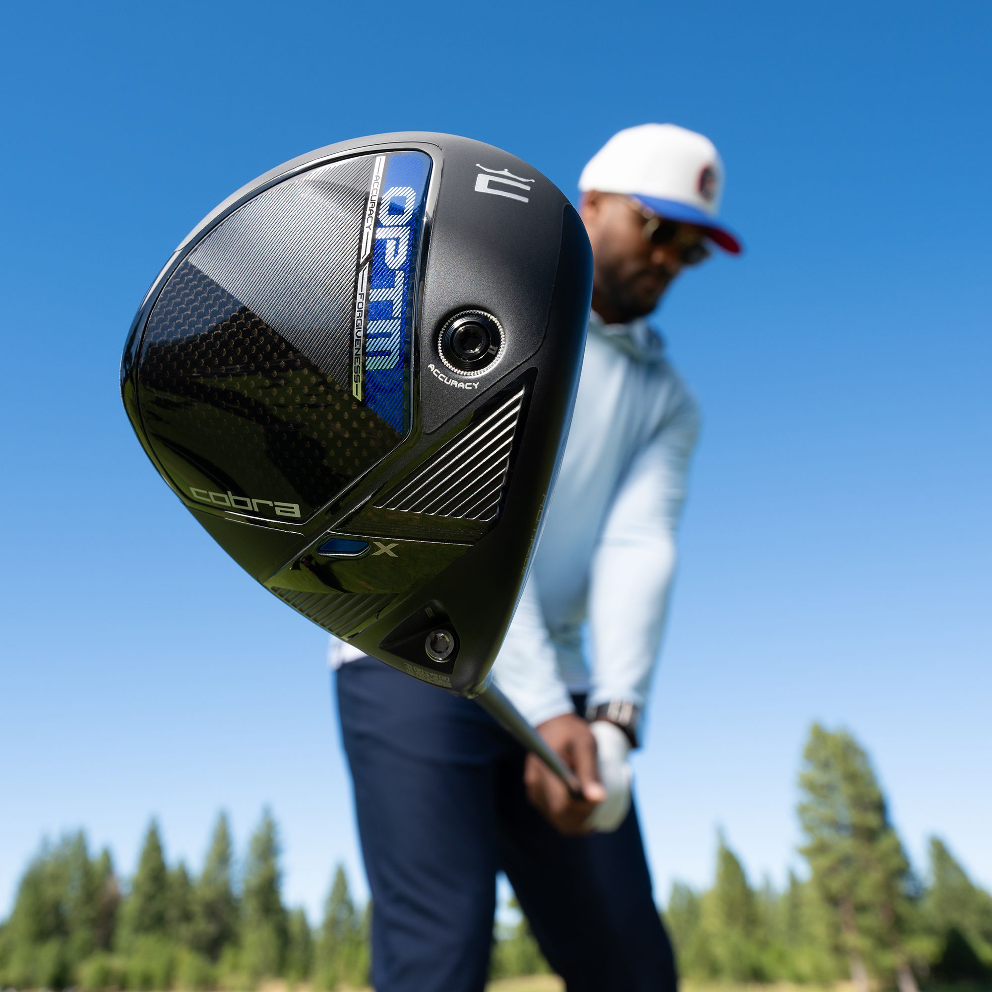 Cobra OPTM X Driver product image