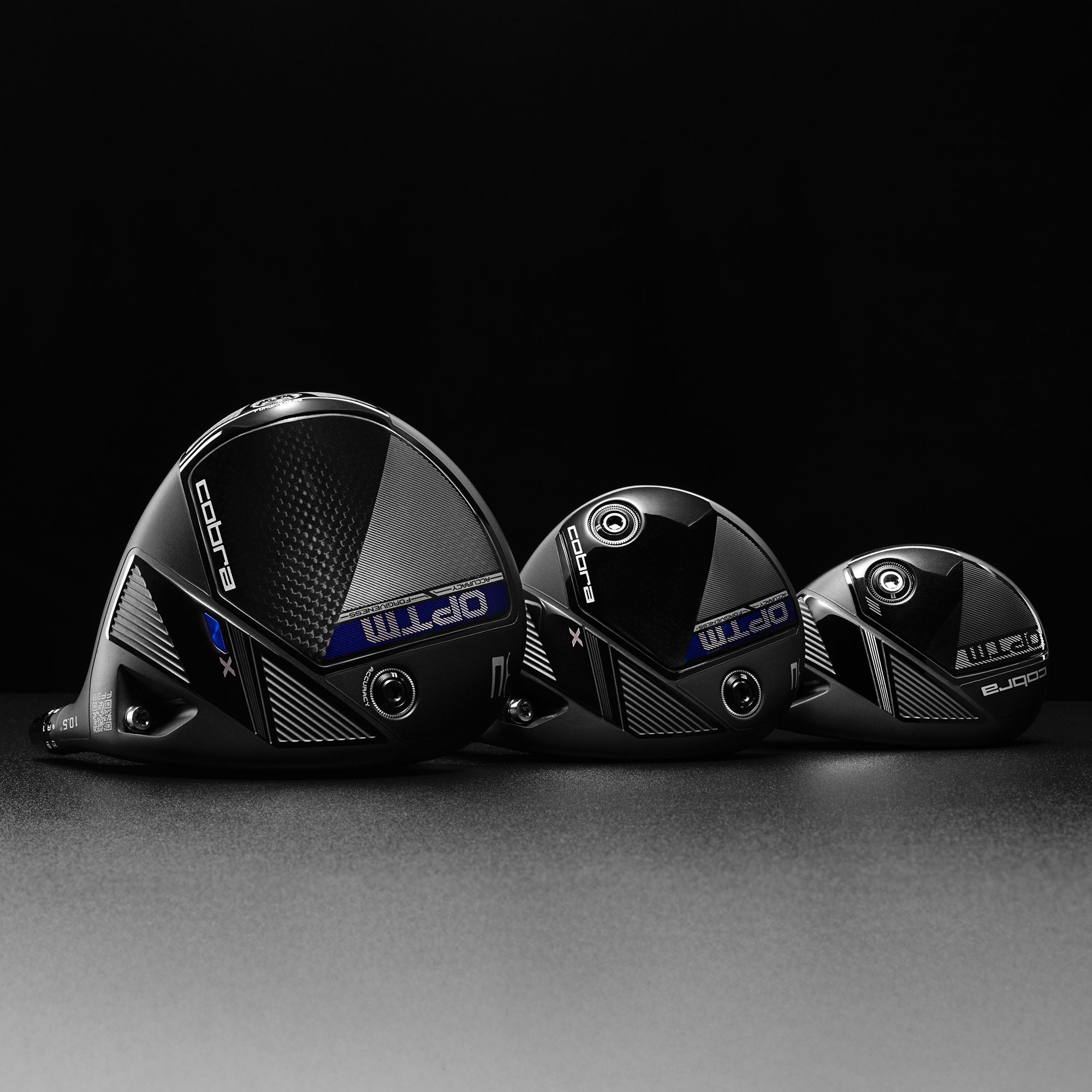 Used Cobra OPTM X Driver product image