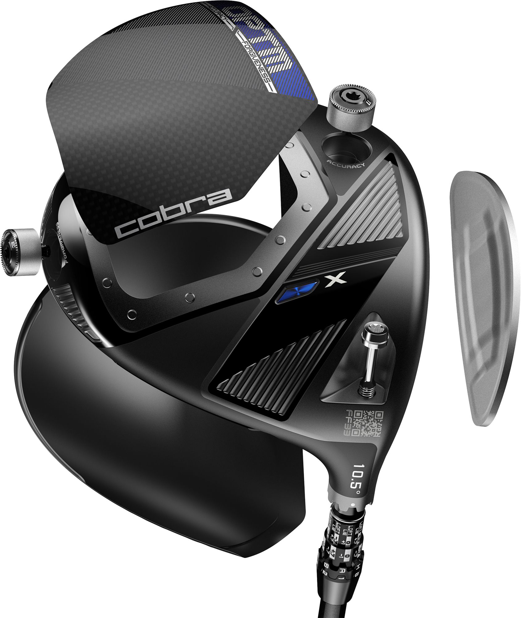 Used Cobra OPTM X Driver product image