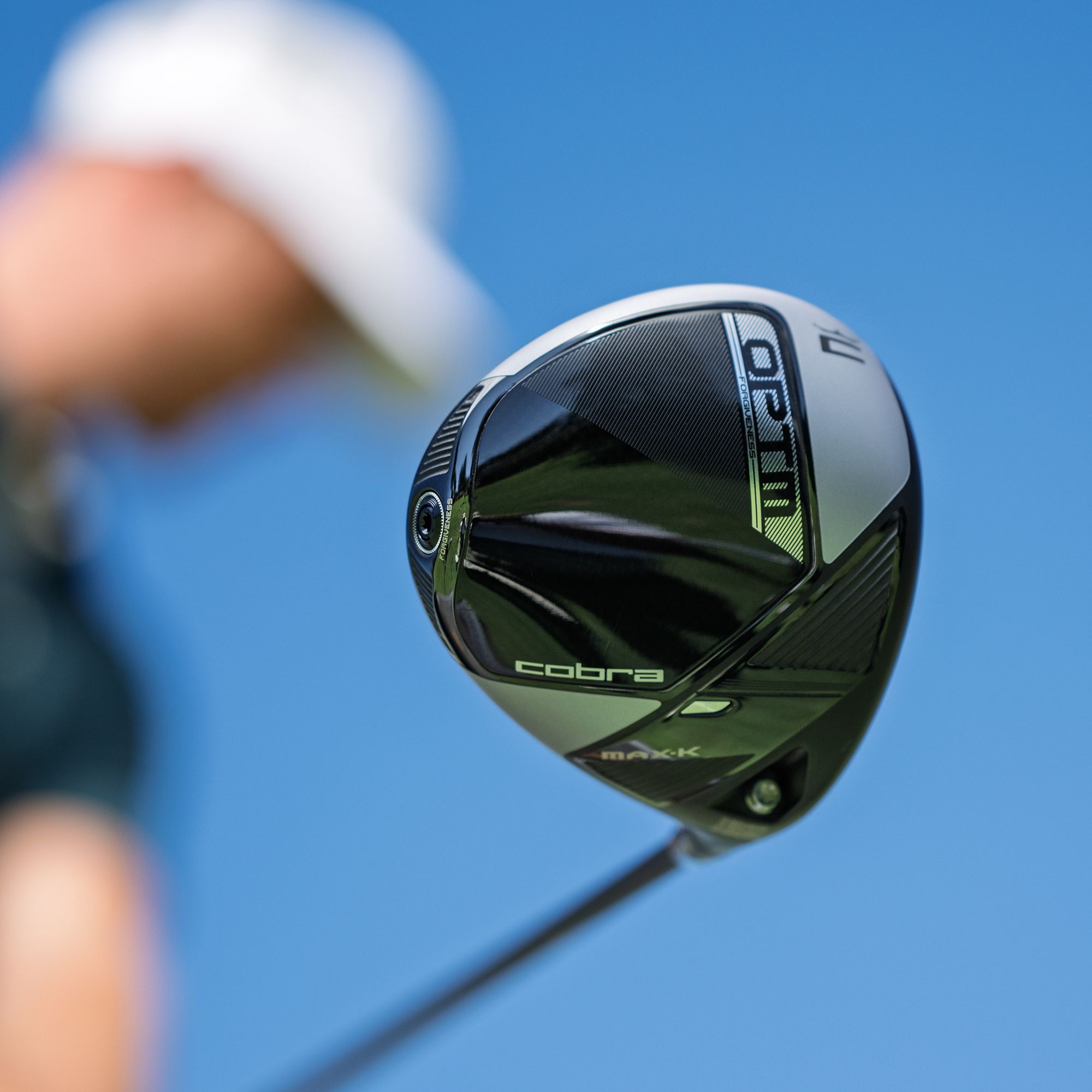 Used Cobra OPTM MAX-K Driver product image