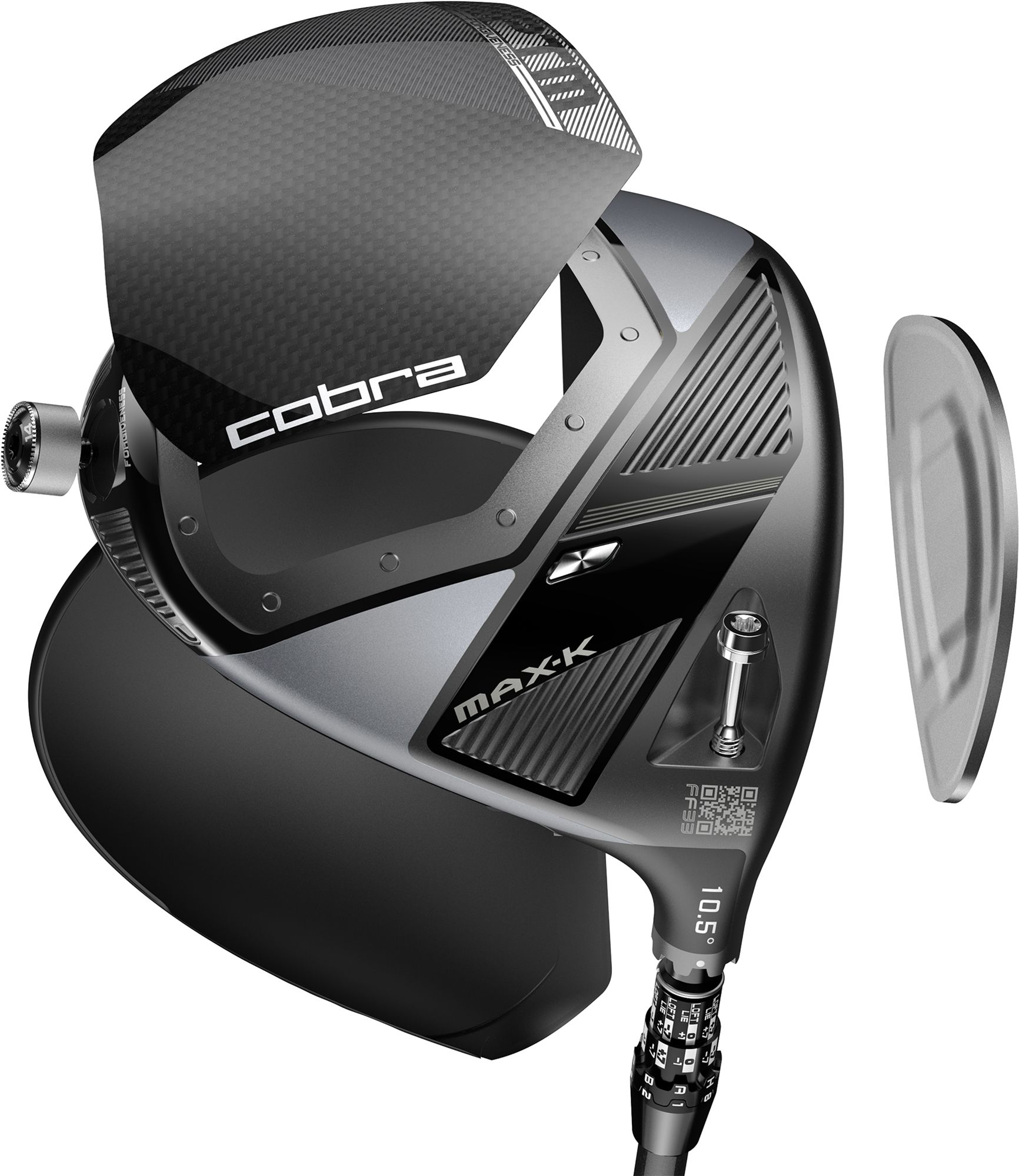 Used Cobra OPTM MAX-K Driver product image