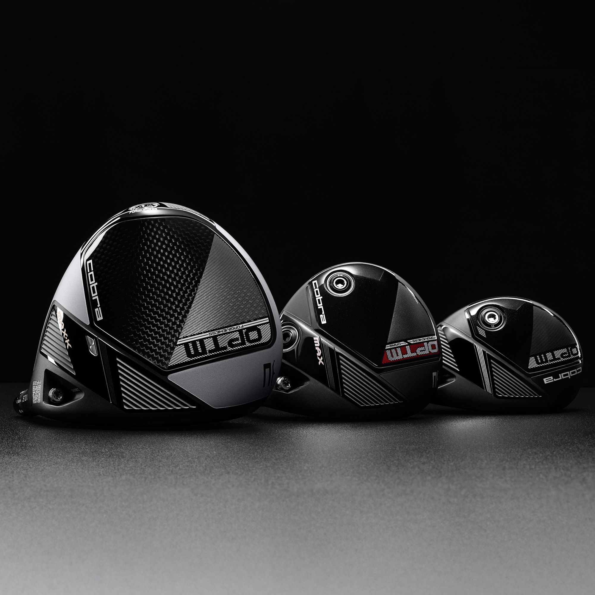 Cobra OPTM MAX-K Driver product image