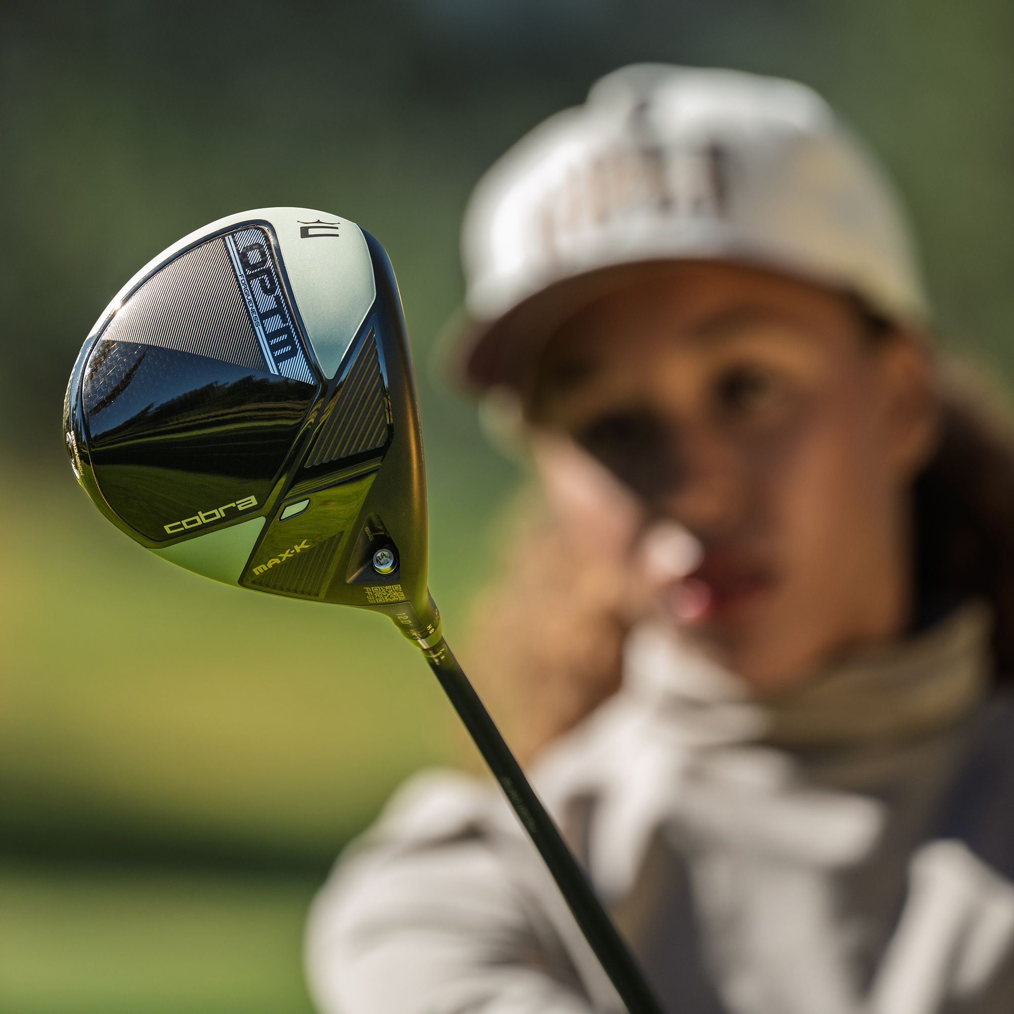 Cobra Women's OPTM MAX-K Driver product image