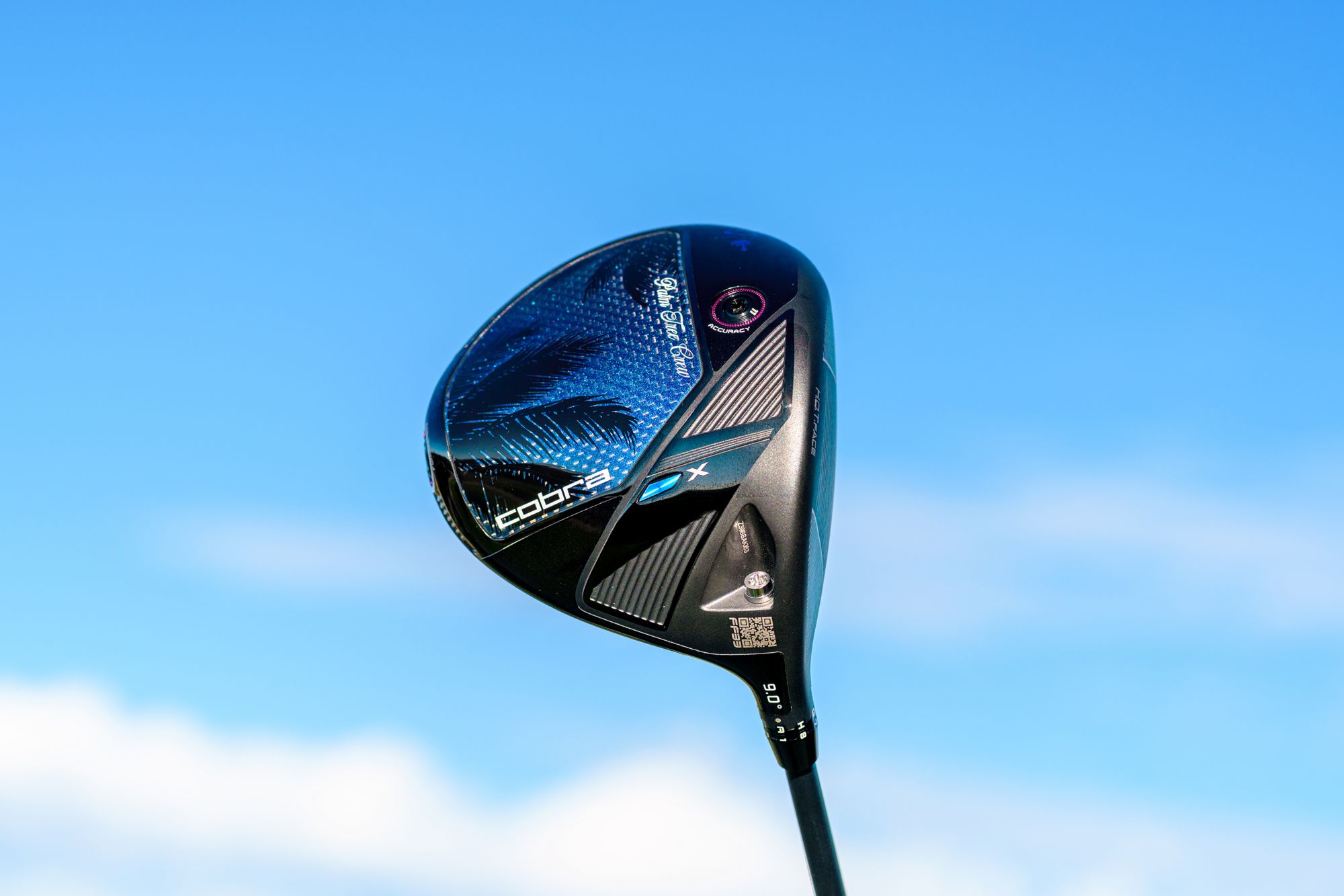 Cobra OPTM X Palm Tree Crew Driver product image