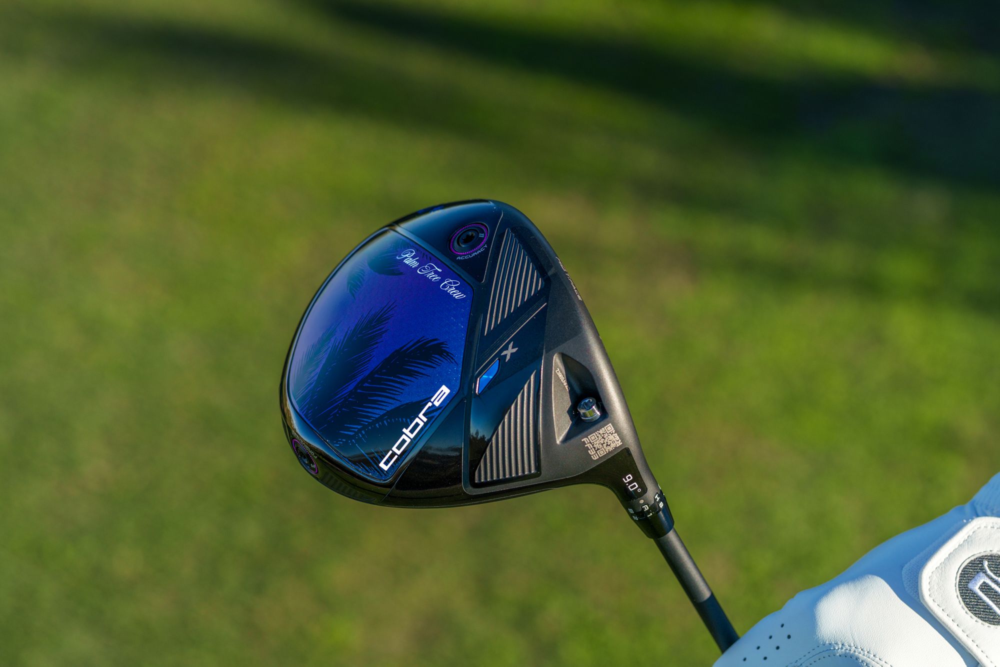 Cobra OPTM X Palm Tree Crew Driver product image