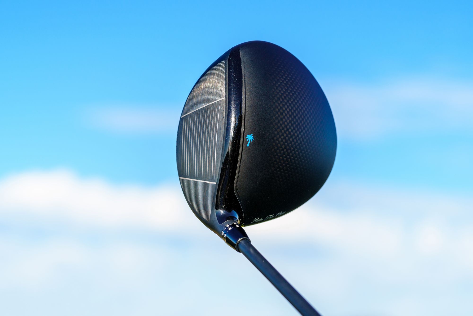 Cobra OPTM X Palm Tree Crew Driver product image