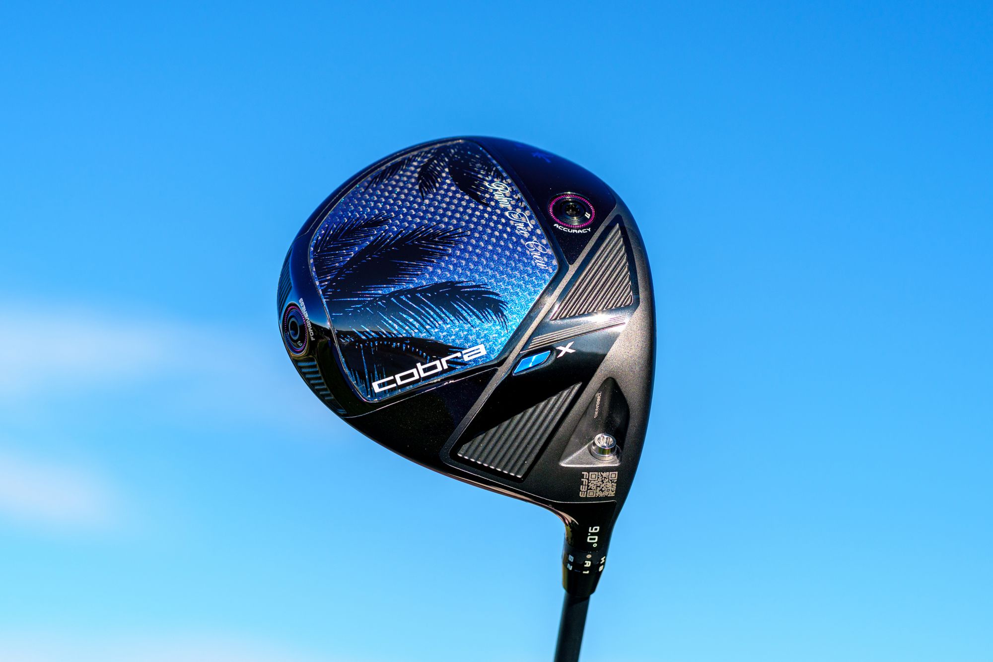 Cobra OPTM X Palm Tree Crew Driver product image