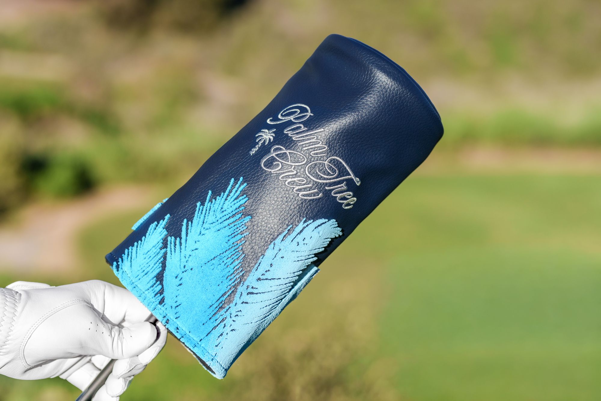 Cobra OPTM X Palm Tree Crew Driver product image