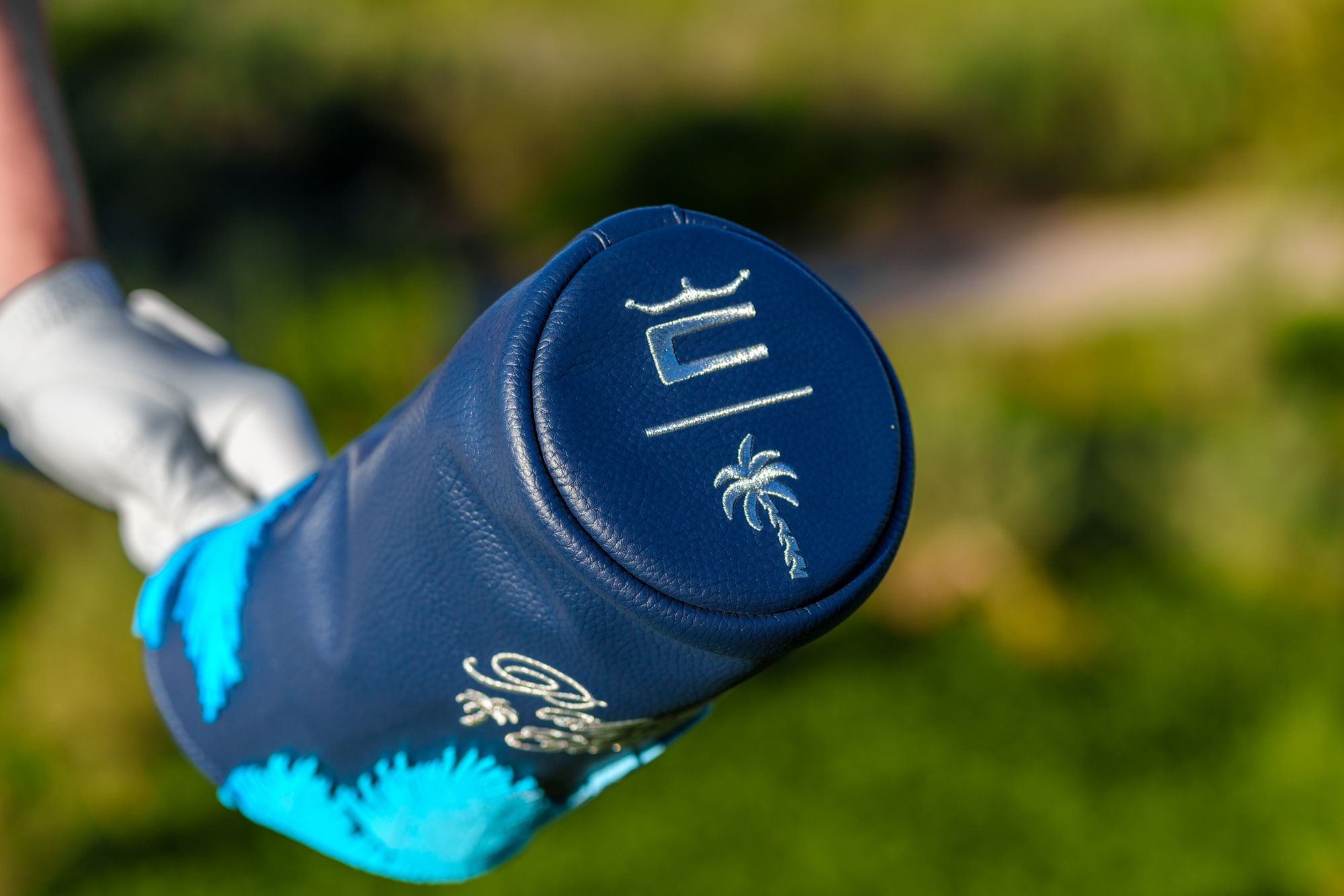 Cobra OPTM X Palm Tree Crew Driver product image