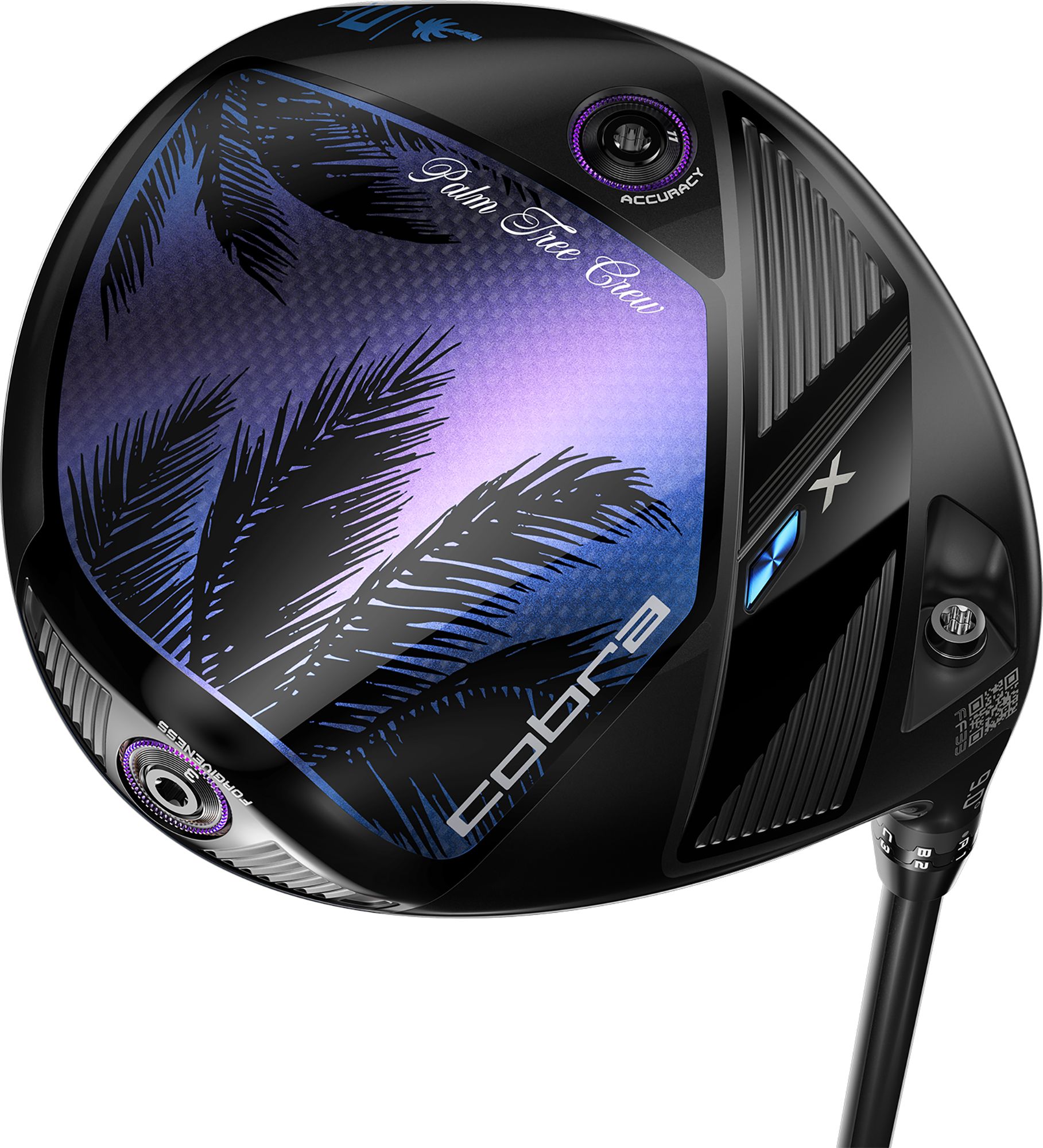 Cobra OPTM X Palm Tree Crew Driver product image