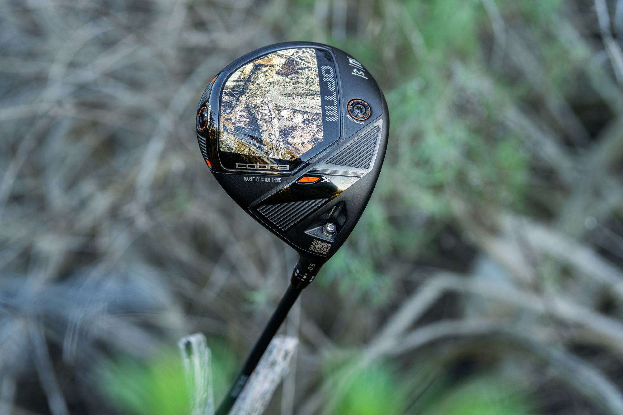 Cobra OPTM X Real Tree Driver product image