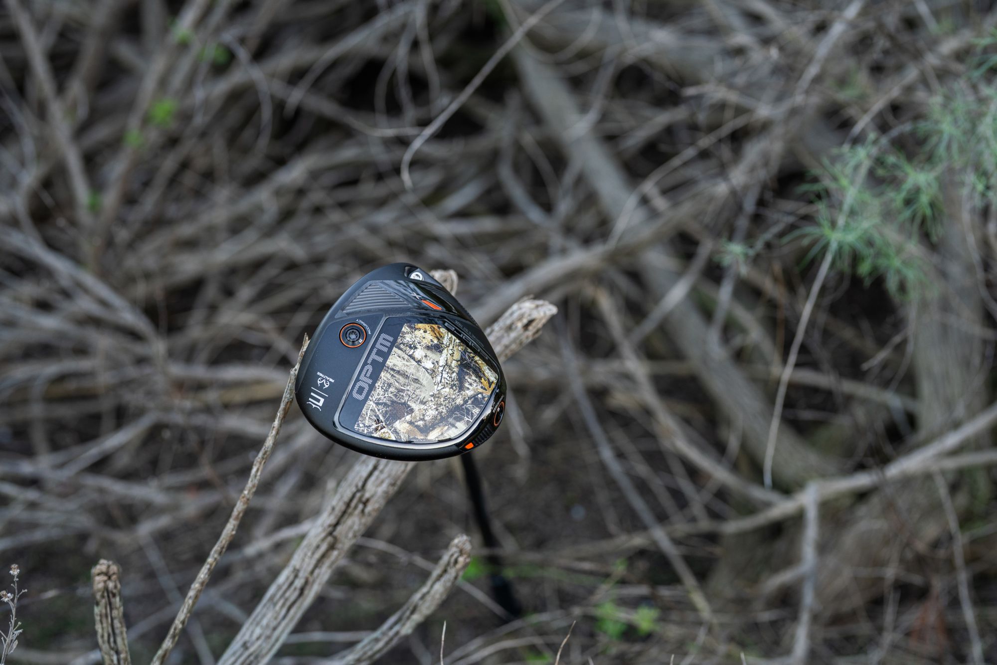 Cobra OPTM X Real Tree Driver product image