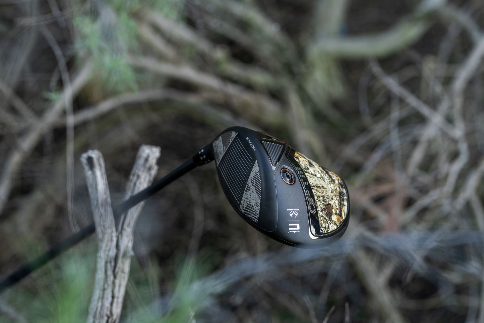 Cobra OPTM X Real Tree Driver product image