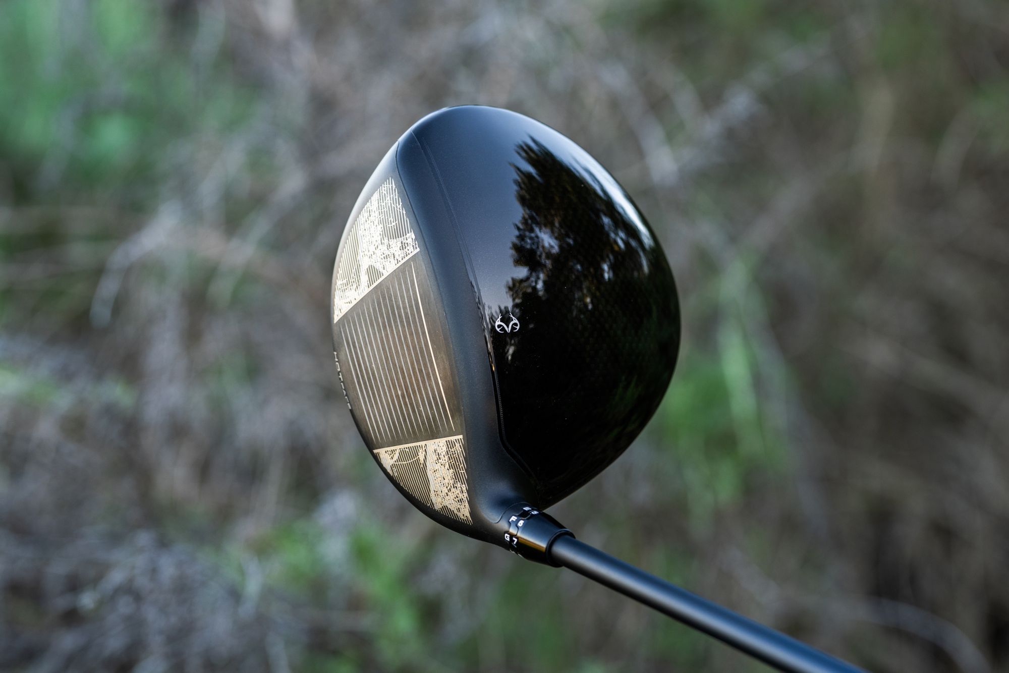 Cobra OPTM X Real Tree Driver product image