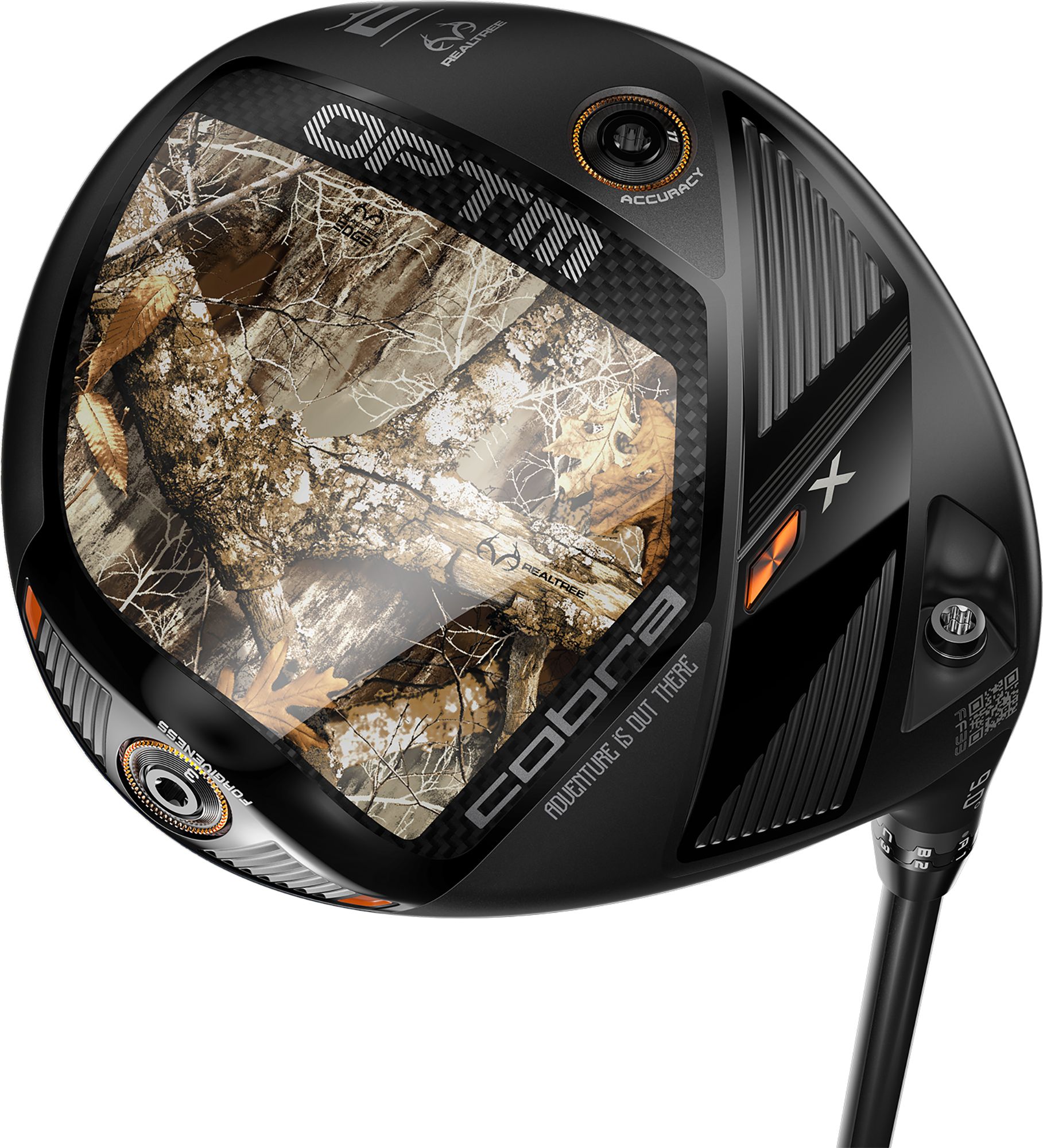 Cobra OPTM X Real Tree Driver product image