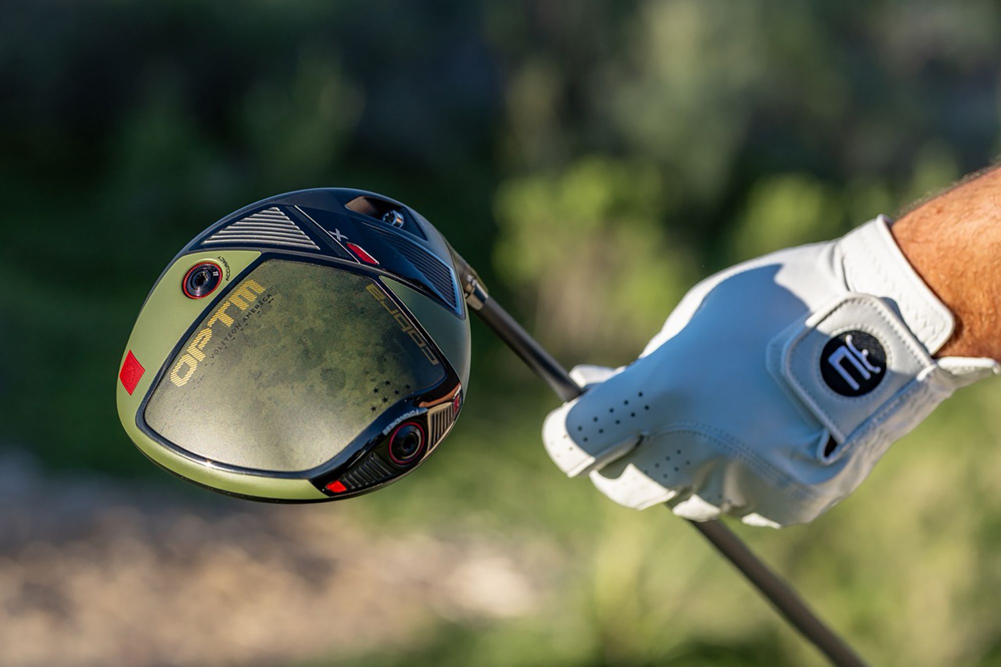 Cobra OPTM X Volition Driver product image