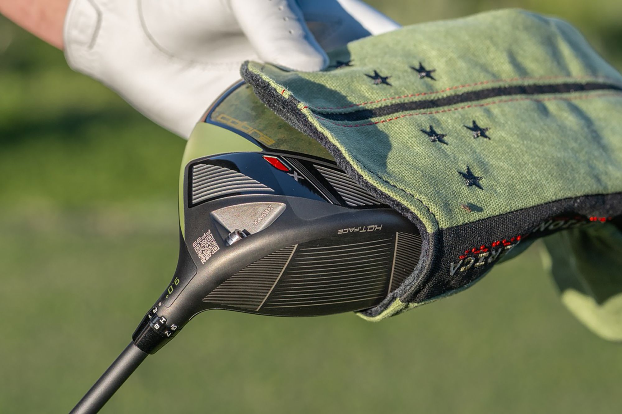 Cobra OPTM X Volition Driver product image