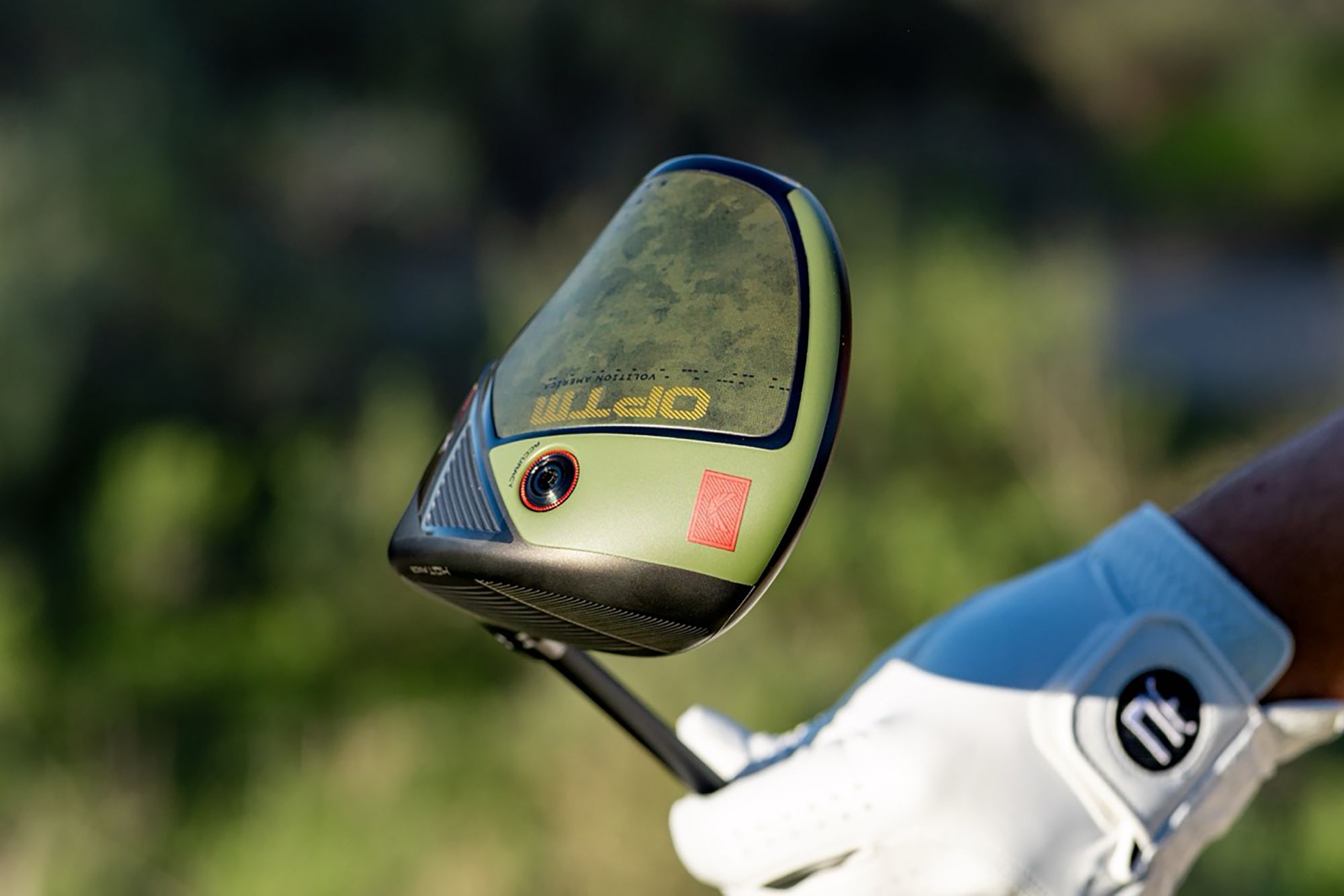 Cobra OPTM X Volition Driver product image