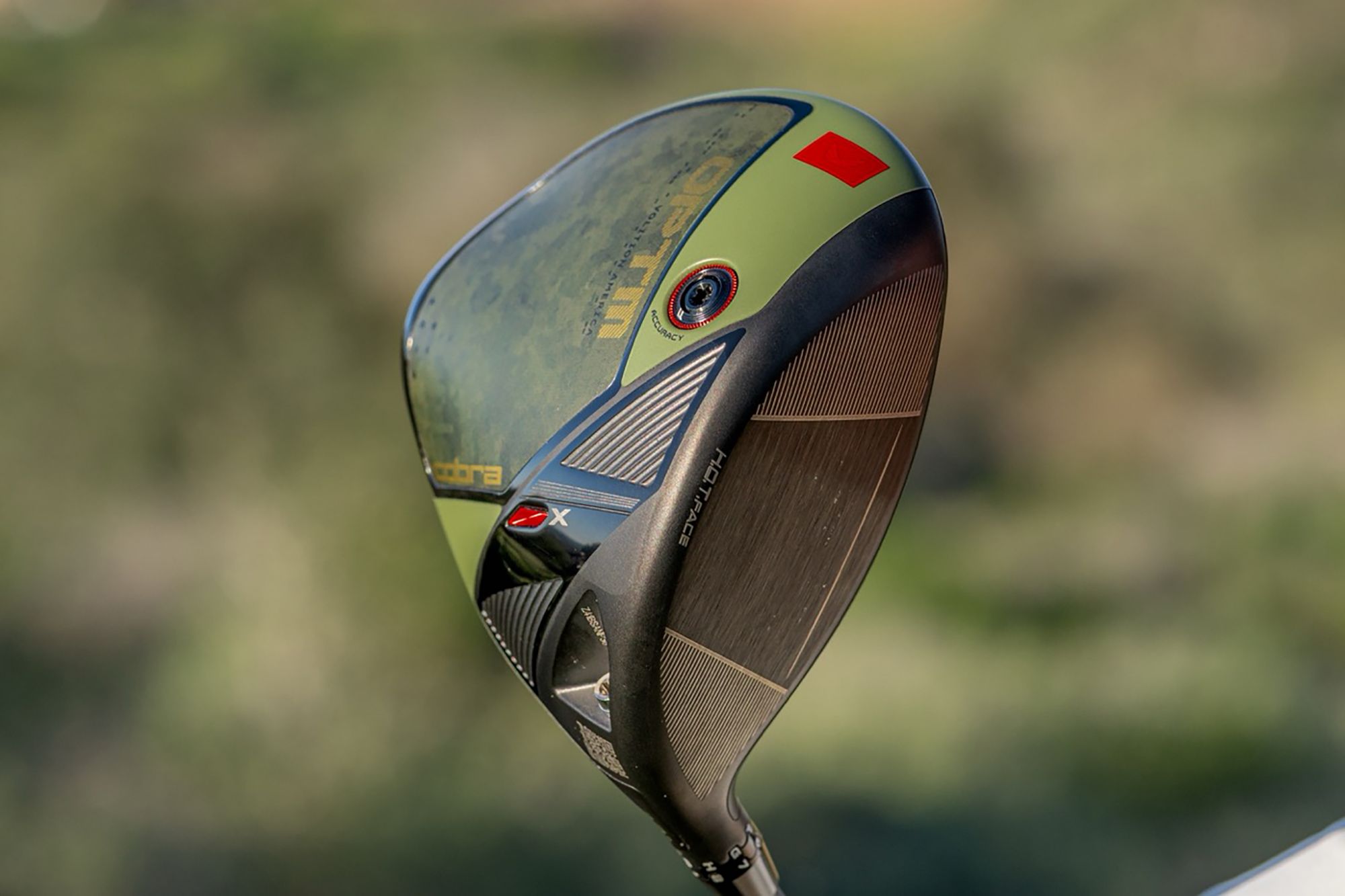 Cobra OPTM X Volition Driver product image