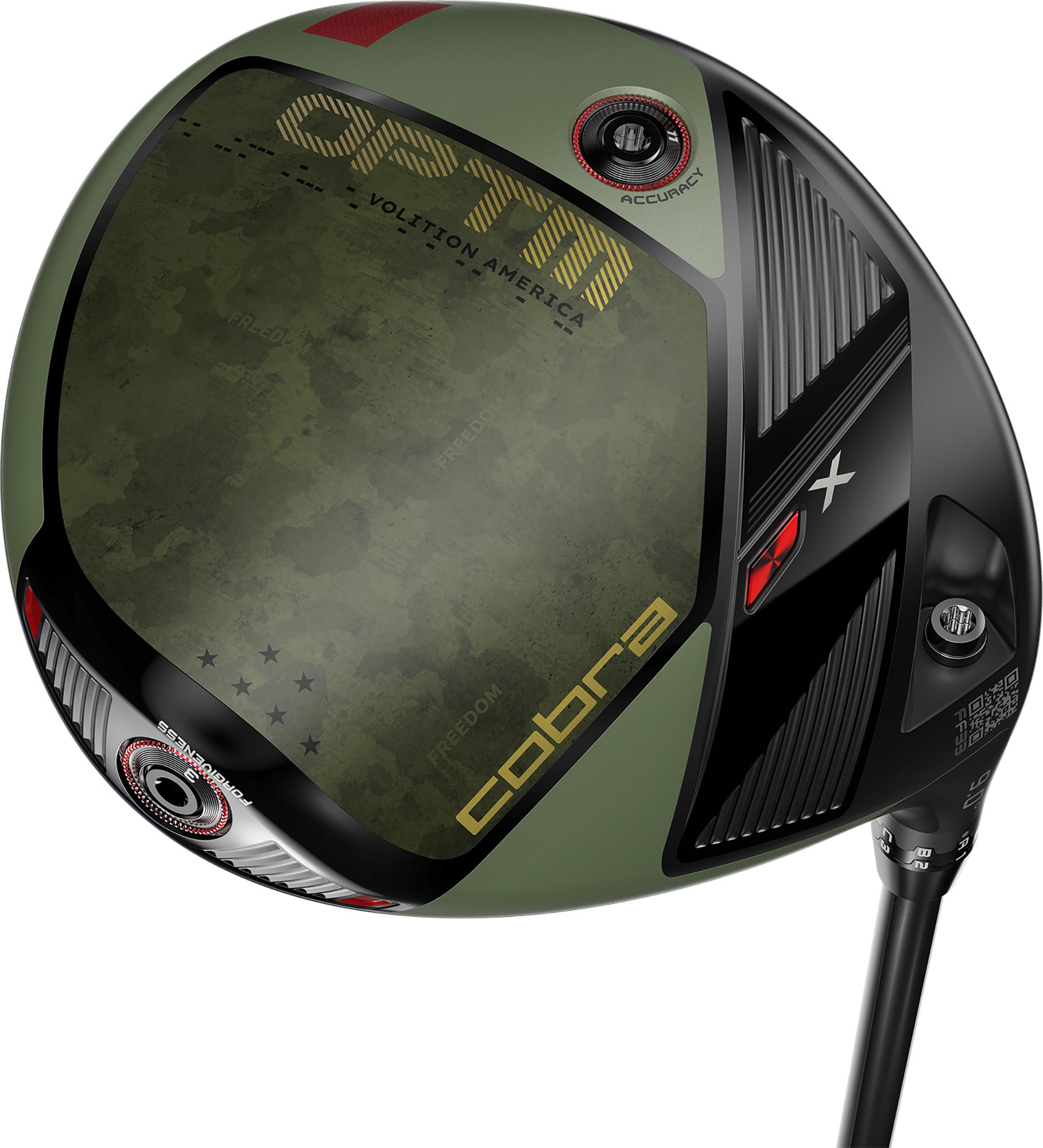 Cobra OPTM X Volition Driver product image