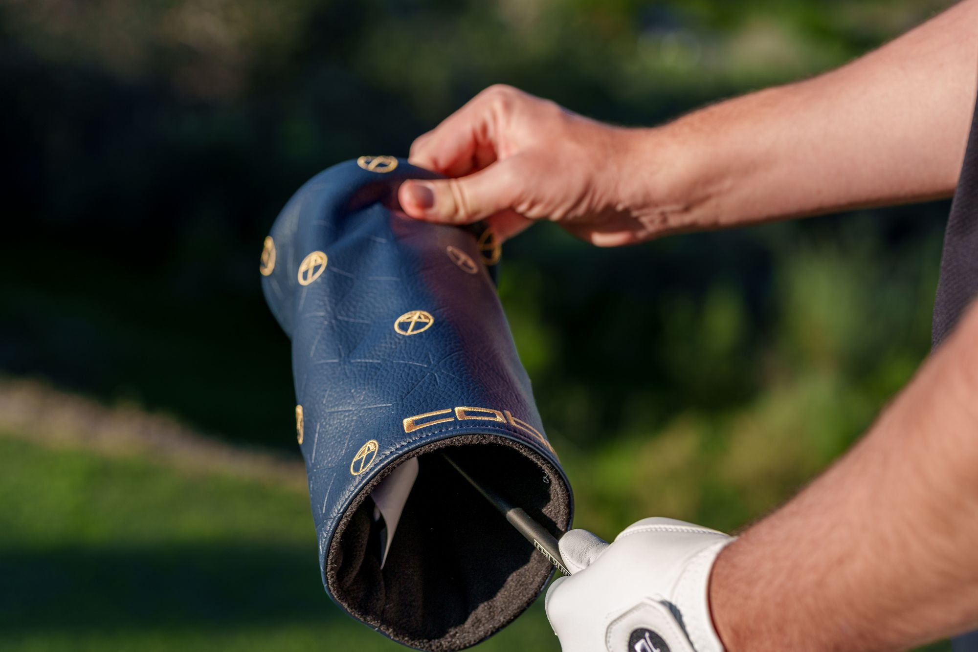 Cobra OPTM X Arnold Palmer Driver product image