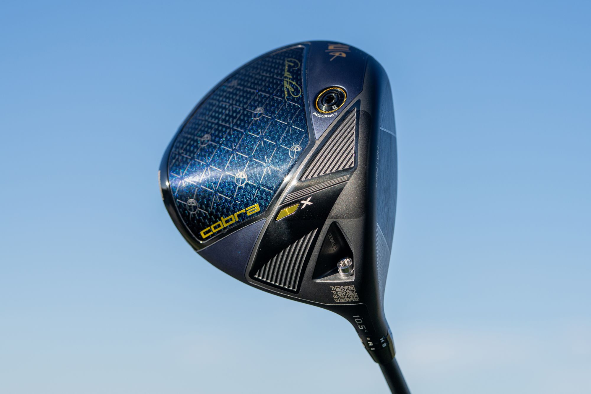 Cobra OPTM X Arnold Palmer Driver product image