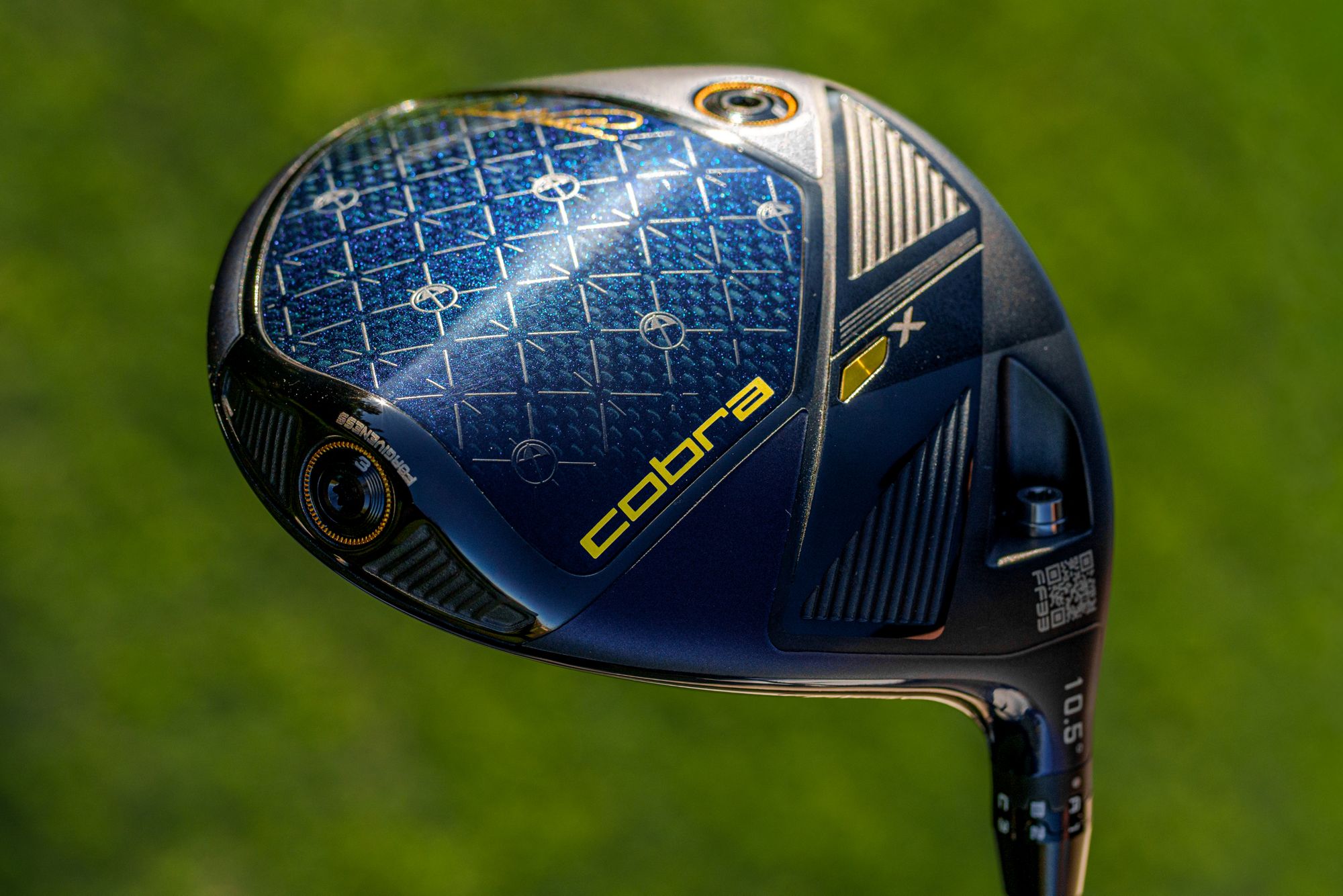 Cobra OPTM X Arnold Palmer Driver product image