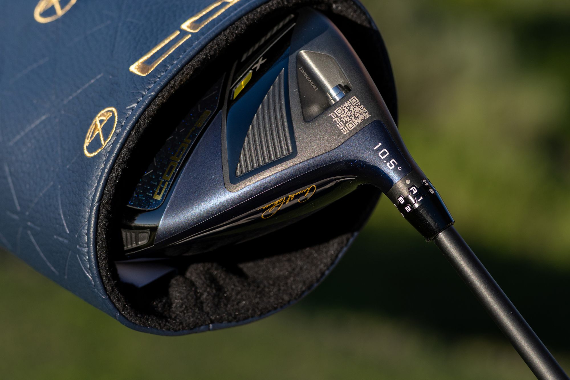 Cobra OPTM X Arnold Palmer Driver product image