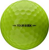 Bridgestone 2020 TOUR B RX Optic Yellow Golf Balls product image