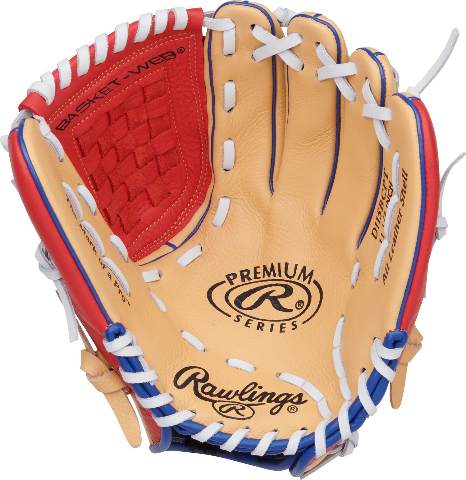 Rawlings 11.5" Youth Premium Series Glove product image