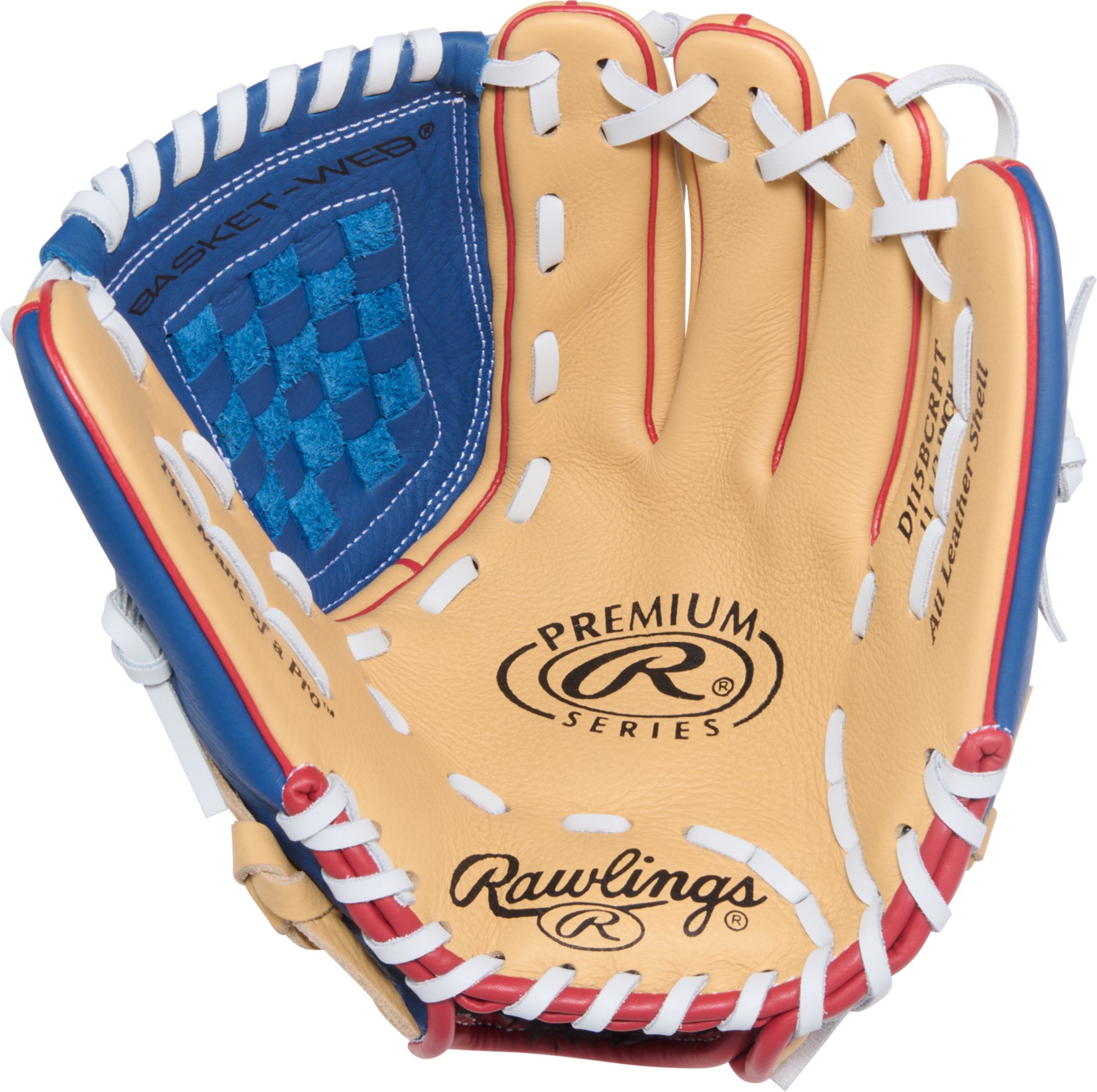 Rawlings 11.5" Youth Premium Series Glove product image