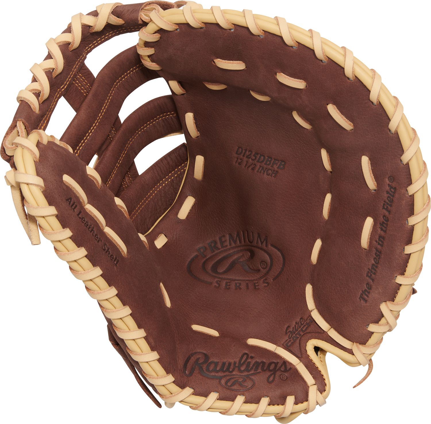 Rawlings 12.5" Premium Series First Base Mitt product image
