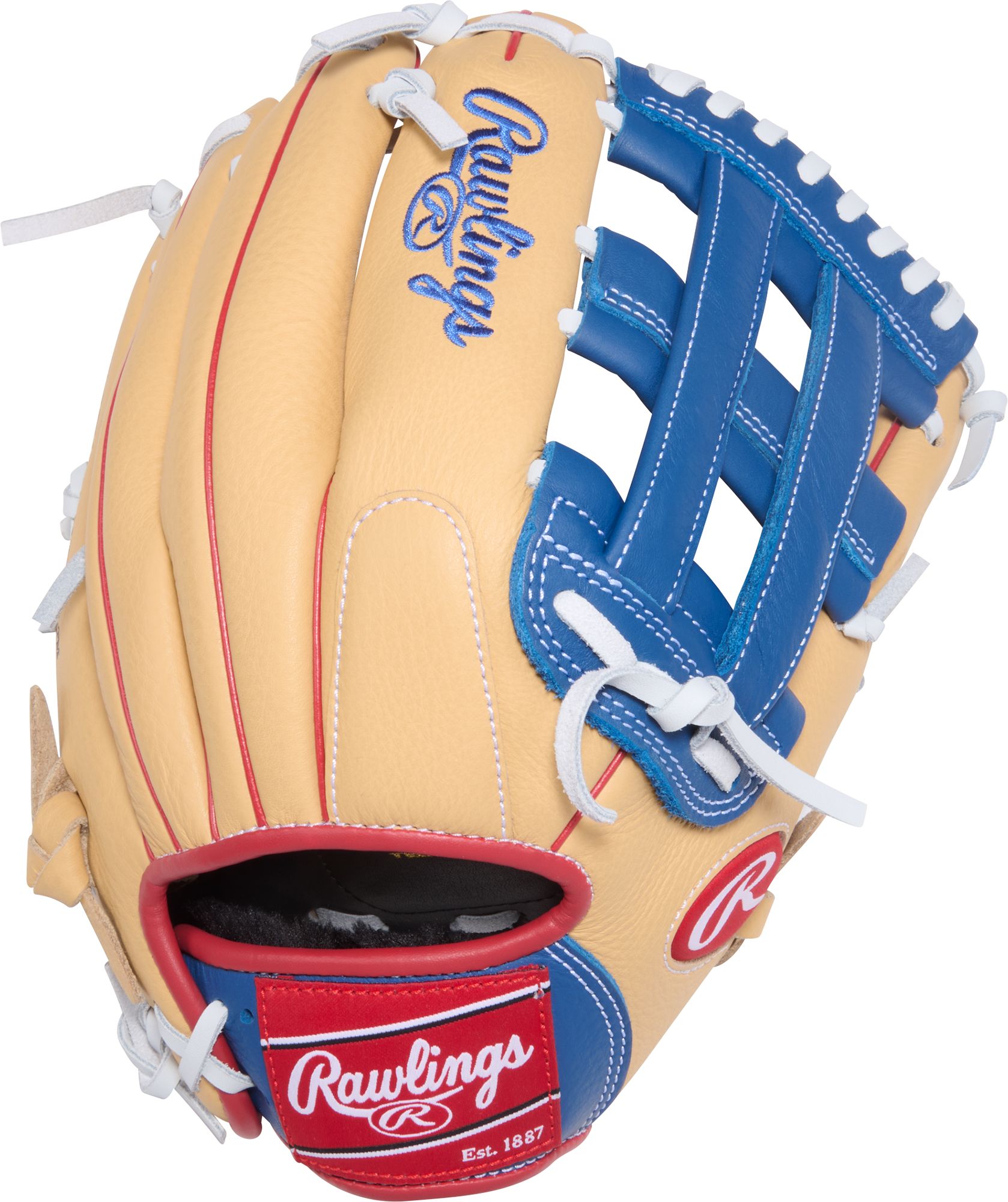 Rawlings 12" Youth Premium Series Baseball Glove product image
