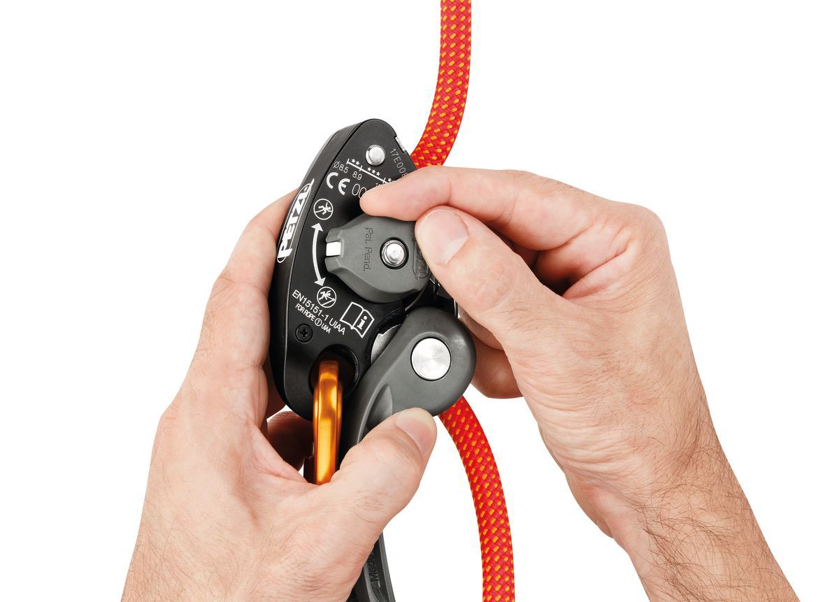 Petzl GriGri+ Belay Device product image
