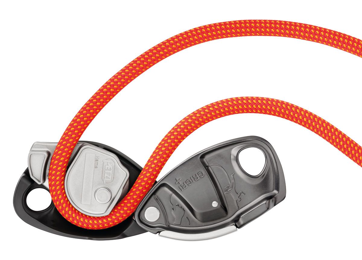 Petzl GriGri+ Belay Device product image