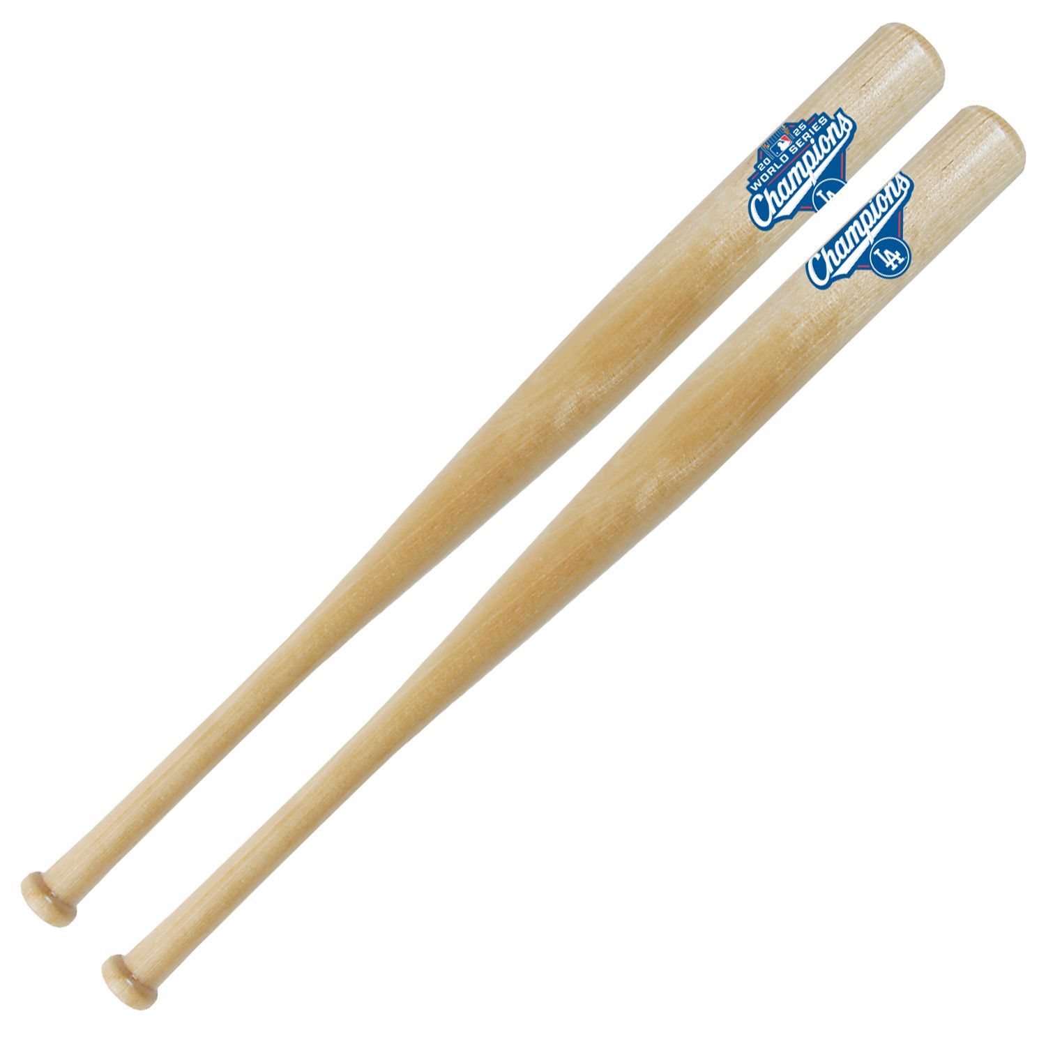 Coopersburg Sports Los Angeles Dodgers 2025 World Series Champions 18'' Bat product image