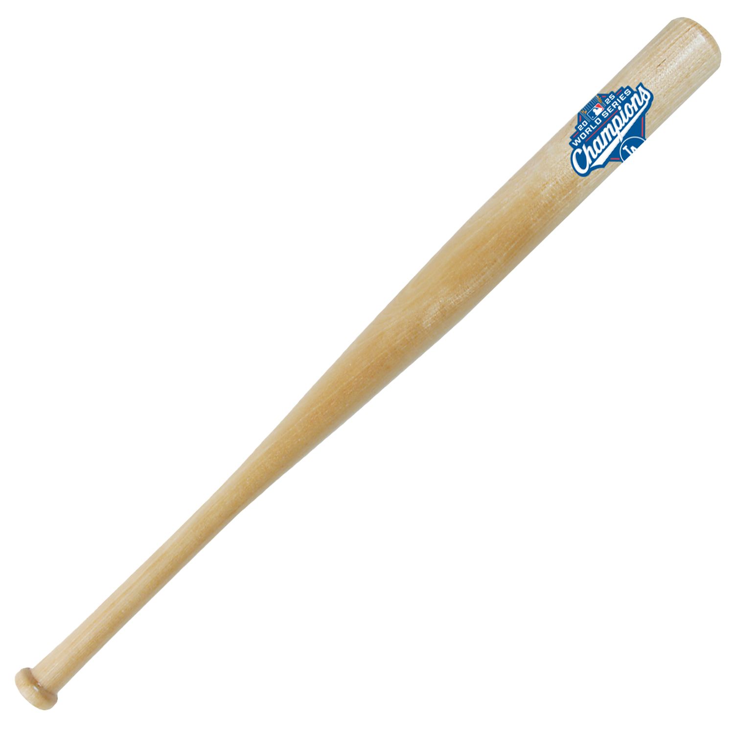 Coopersburg Sports Los Angeles Dodgers 2025 World Series Champions 18'' Bat product image