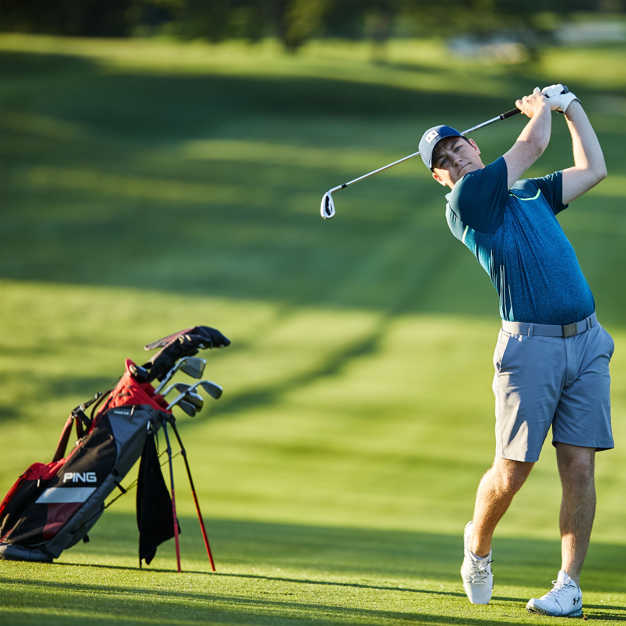 PING G410 Black Dot Irons product image