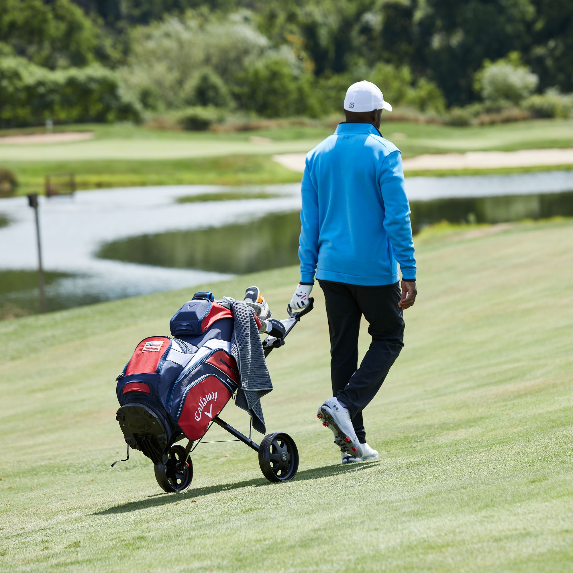 Club Glove Tandem Microfiber Golf Towel product image