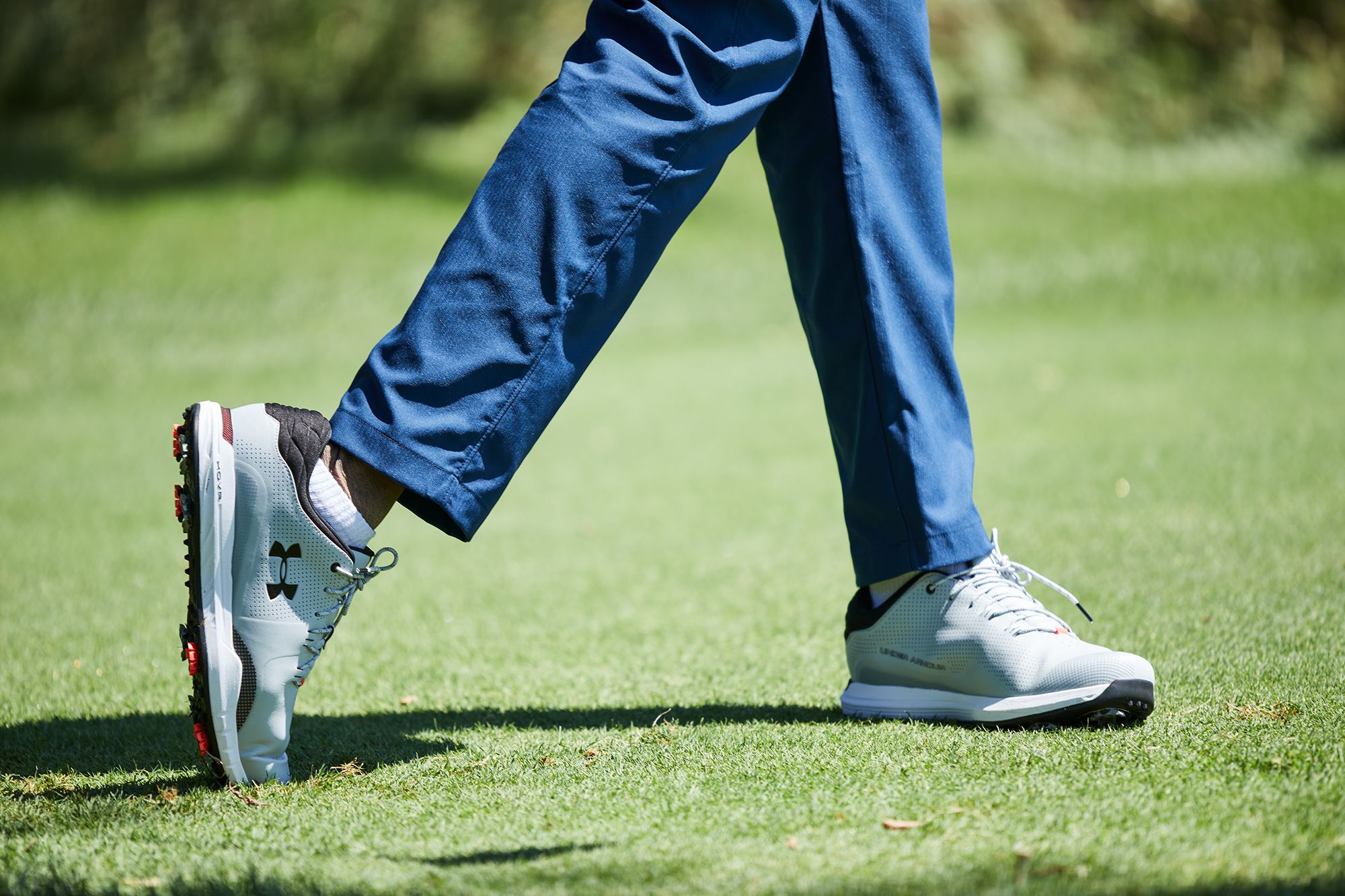 Under Armour Men's Spieth 4 GTX Golf Shoes product image